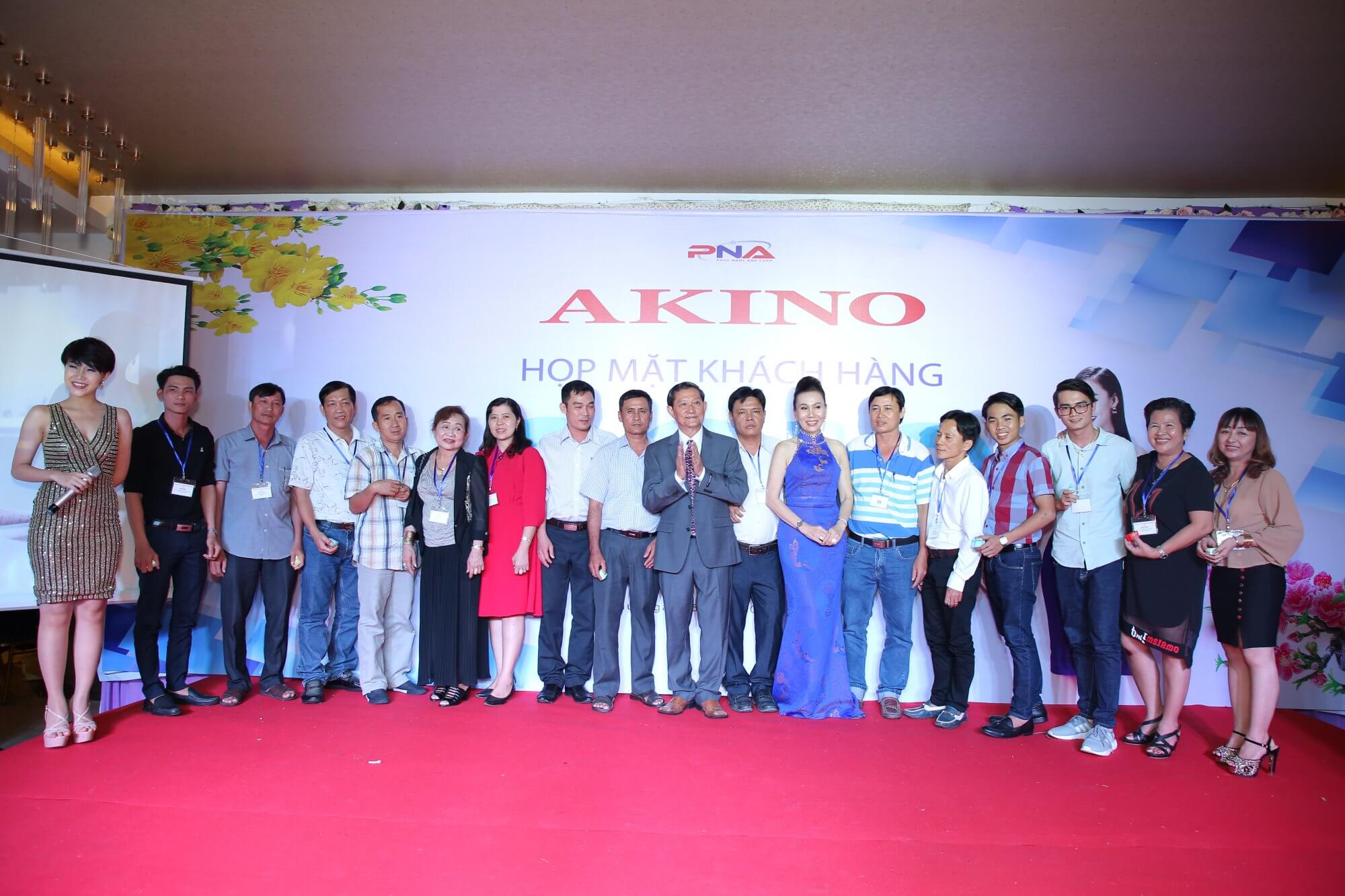 AKINO Brand & Technology